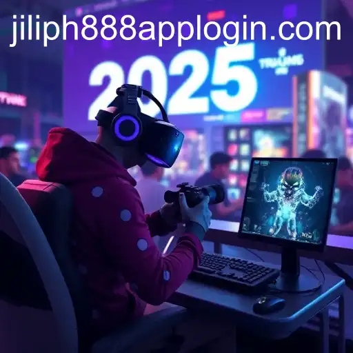 Evolution of Online Gaming in 2025