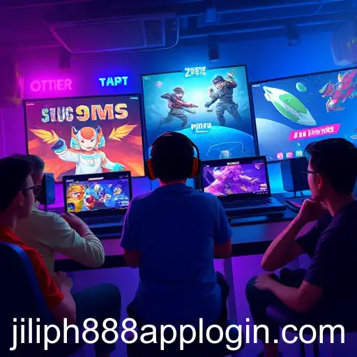 Rising Trends in Online Gaming